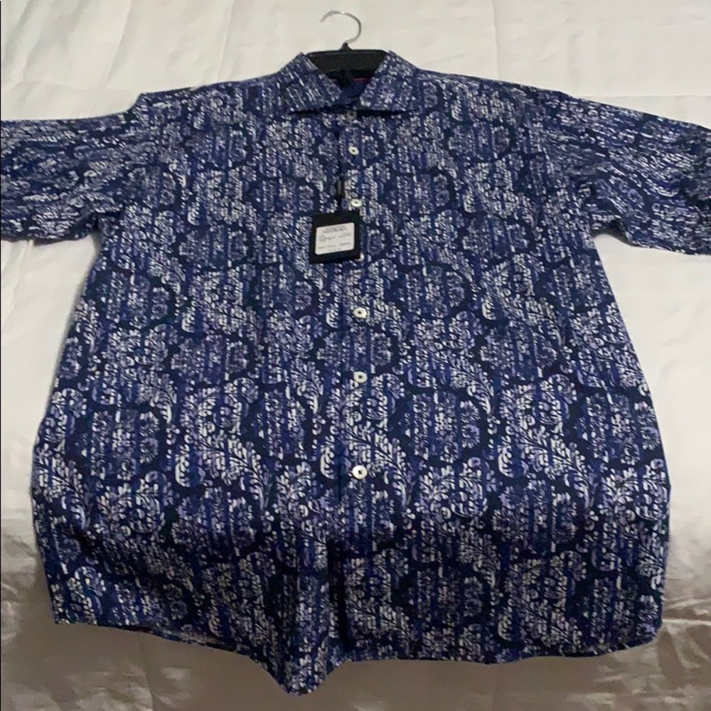 Medium Bugatchi Men’s shirt